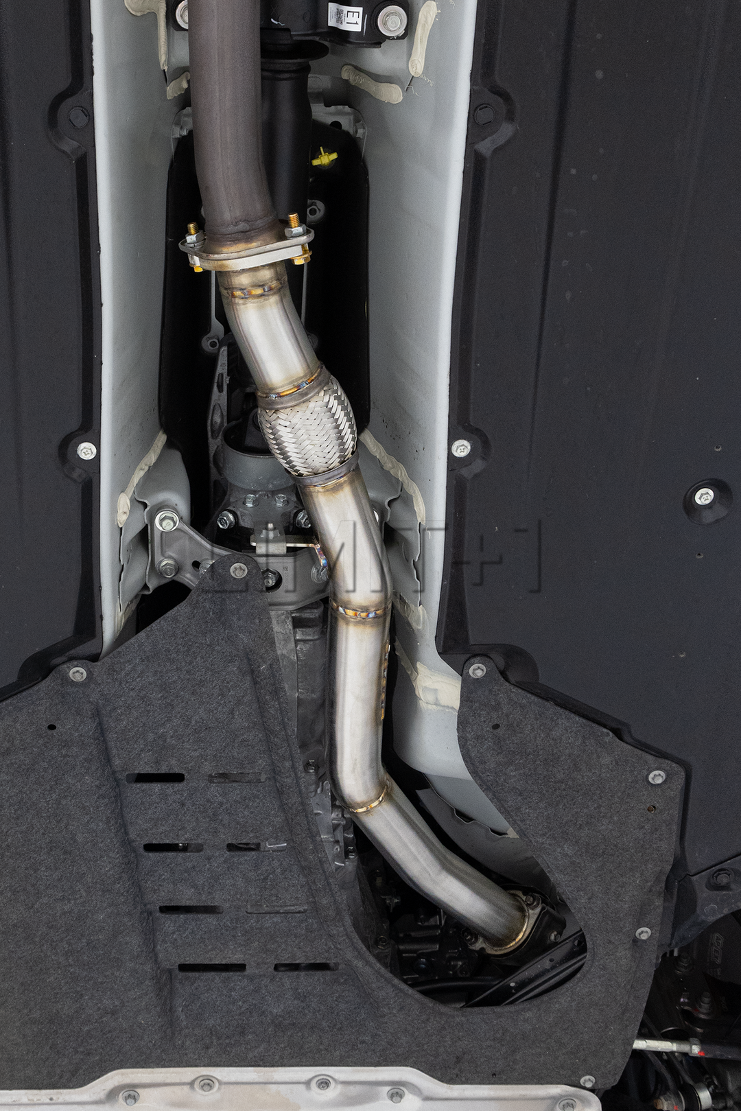 LIMIT+1 GR86 / BRZ High Flow Front Pipe