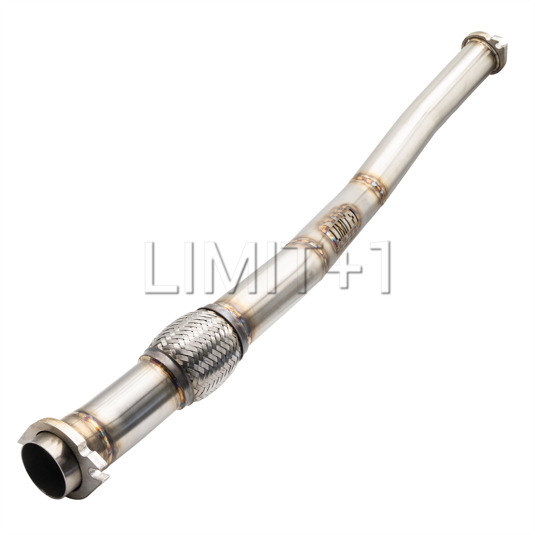 LIMIT+1 GR86 / BRZ High Flow Front Pipe