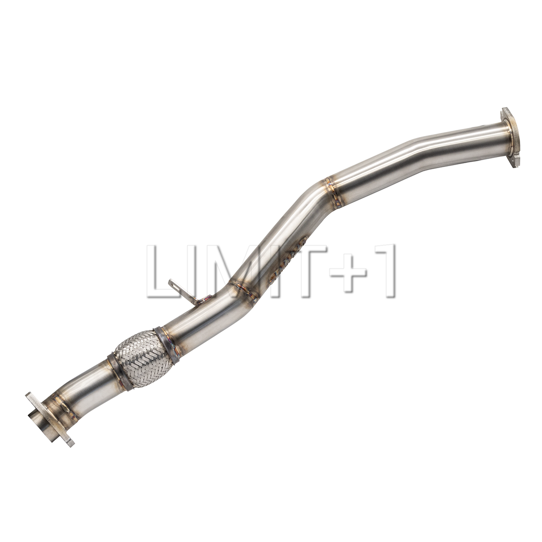 LIMIT+1 GR86 / BRZ High Flow Front Pipe