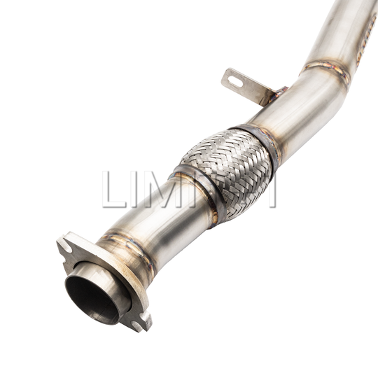 LIMIT+1 GR86 / BRZ High Flow Front Pipe