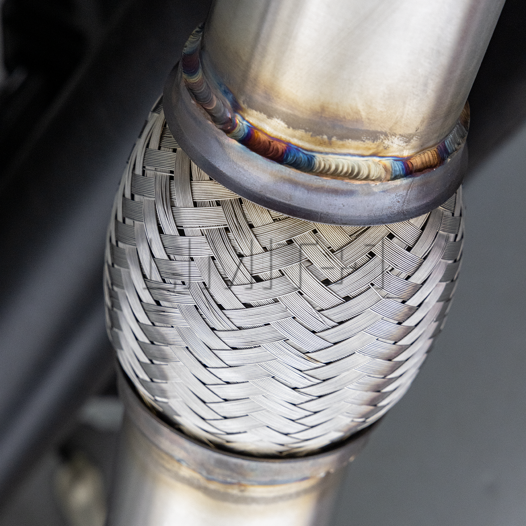 LIMIT+1 GR86 / BRZ High Flow Front Pipe
