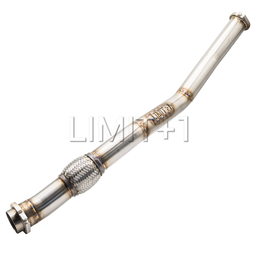 GR86/BRZ用 Befree フロントパイプ LIMIT+1 GR86 / BRZ High Flow Front Pipe