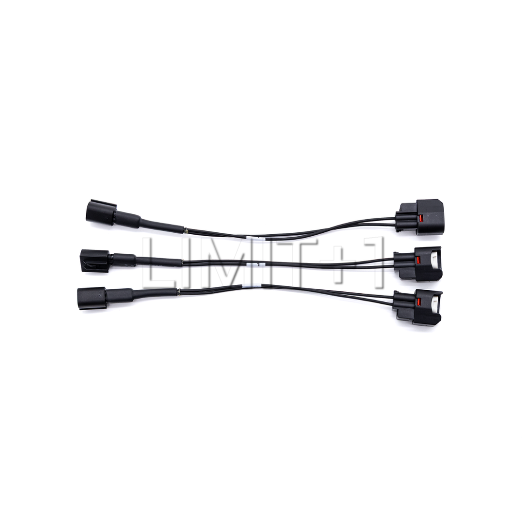LIMIT+1 GR Corolla Injector Harness Adapters (For Injector Dynamics)