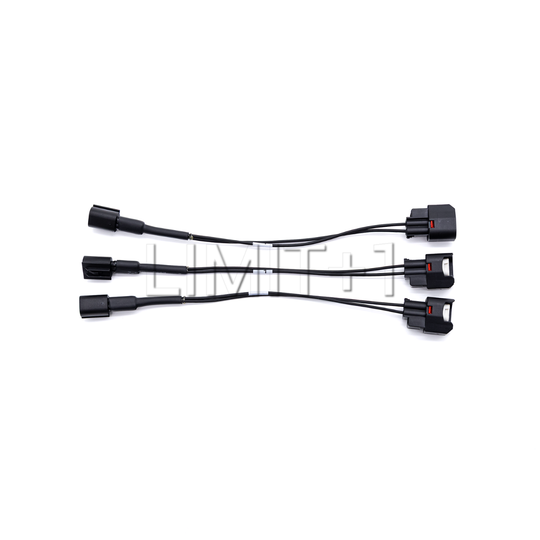 LIMIT+1 GR Corolla Injector Harness Adapters (For Injector Dynamics)
