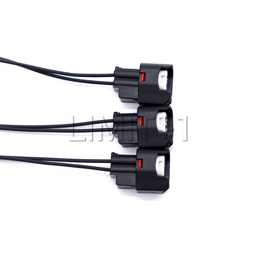 LIMIT+1 GR Corolla Injector Harness Adapters (For Injector Dynamics)