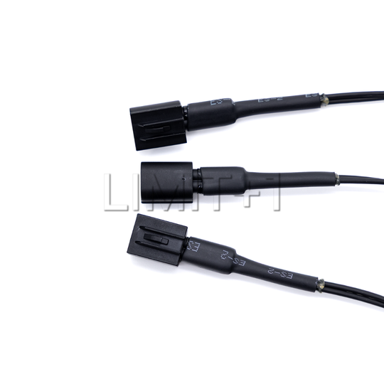 LIMIT+1 GR Corolla Injector Harness Adapters (For Injector Dynamics)