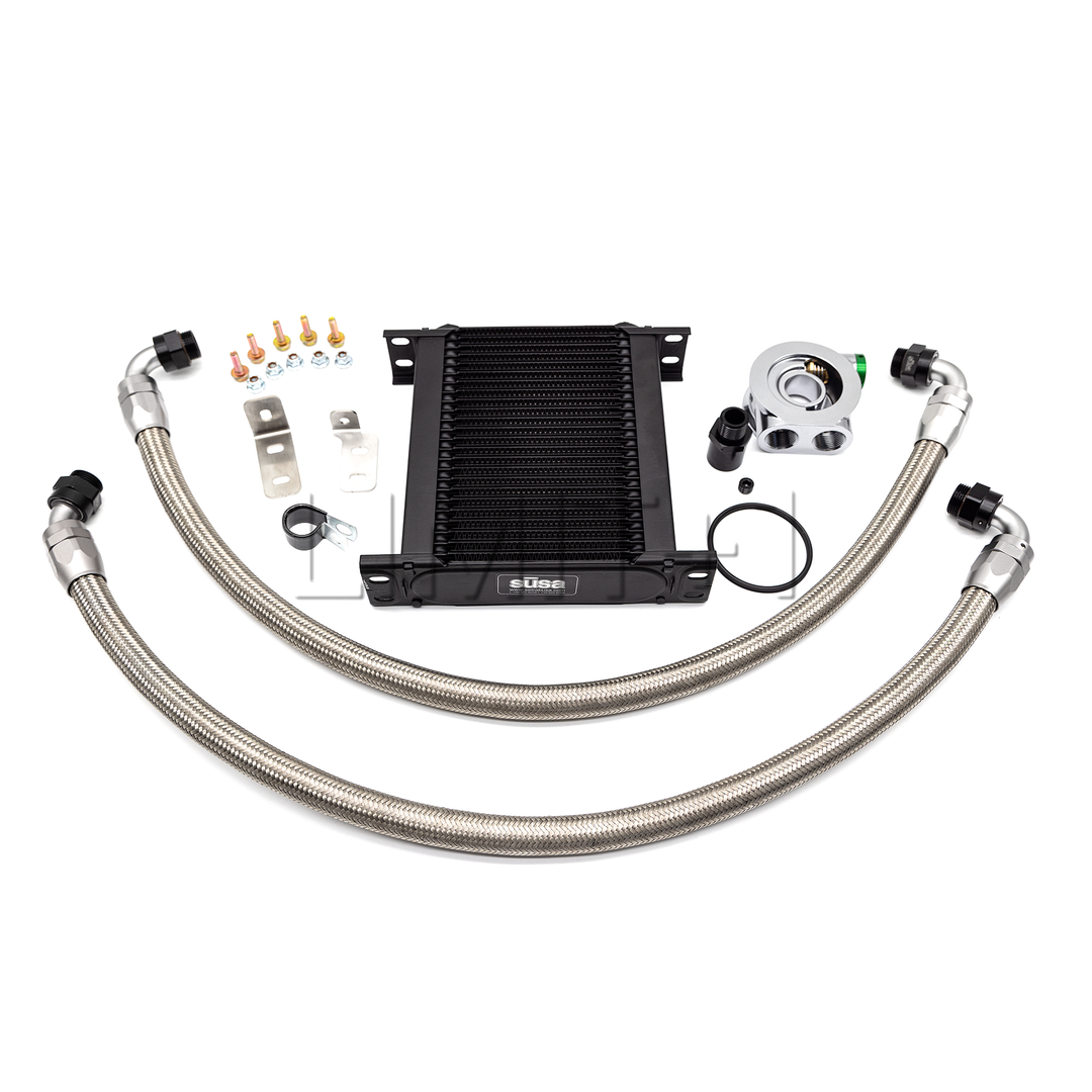 LIMIT+1 GR Corolla Oil Cooler Kit
