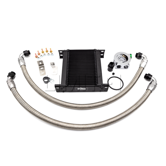 LIMIT+1 GR Corolla Oil Cooler Kit