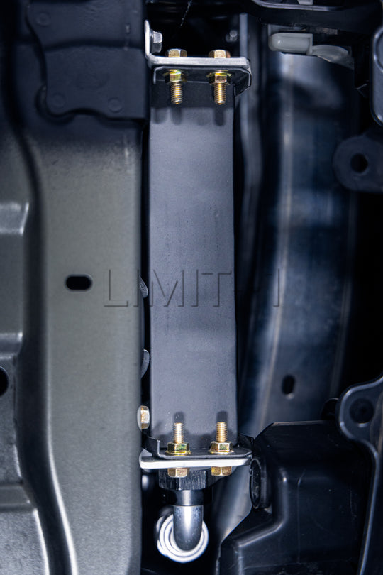 LIMIT+1 GR Corolla Oil Cooler Kit