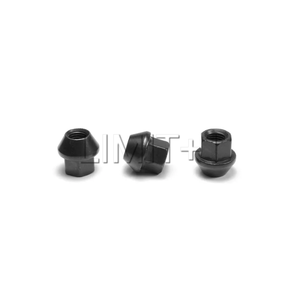 LIMIT+1 GR Supra Conical Seat Lug Nuts 17mm Hex (14x1.25)