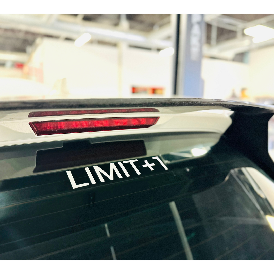 Limit+1 L+1 Sticker Pack