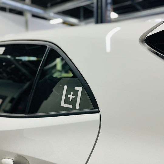 Limit+1 L+1 Sticker Pack 