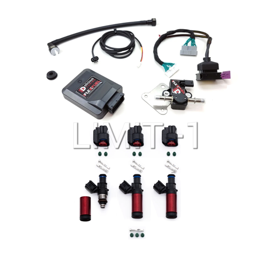 LIMIT+1 x Delicious Tuning GR Corolla Flex Fuel Kit