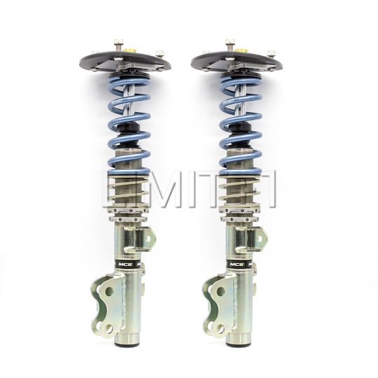 LIMIT+1 x MCS GR Corolla Street & Circuit Coilover System