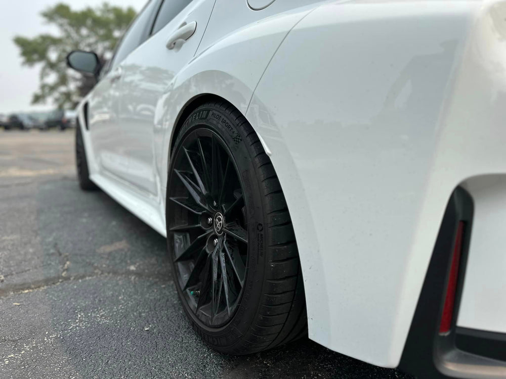 LIMIT+1 x Swift Springs GR Corolla Spec-R Lowering Springs