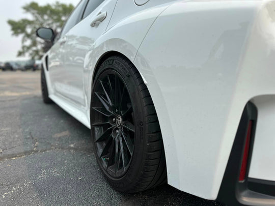 LIMIT+1 x Swift Springs GR Corolla Spec-R Lowering Springs
