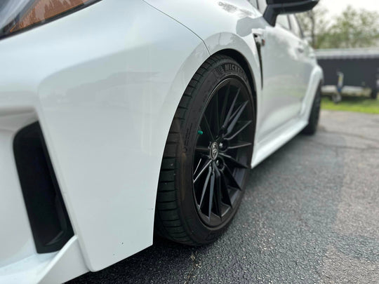 LIMIT+1 x Swift Springs GR Corolla Spec-R Lowering Springs