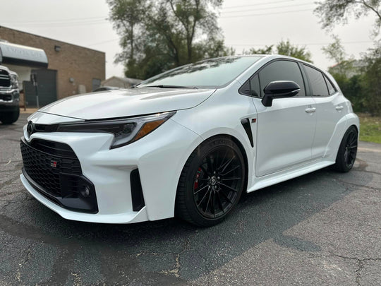 LIMIT+1 x Swift Springs GR Corolla Spec-R Lowering Springs