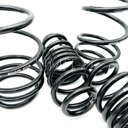 LIMIT+1 x Swift Springs GR Corolla Spec-R Lowering Springs