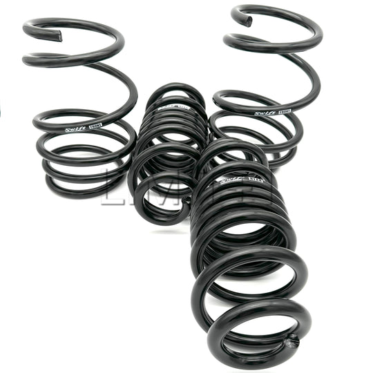 LIMIT+1 x Swift Springs GR Corolla Spec-R Lowering Springs