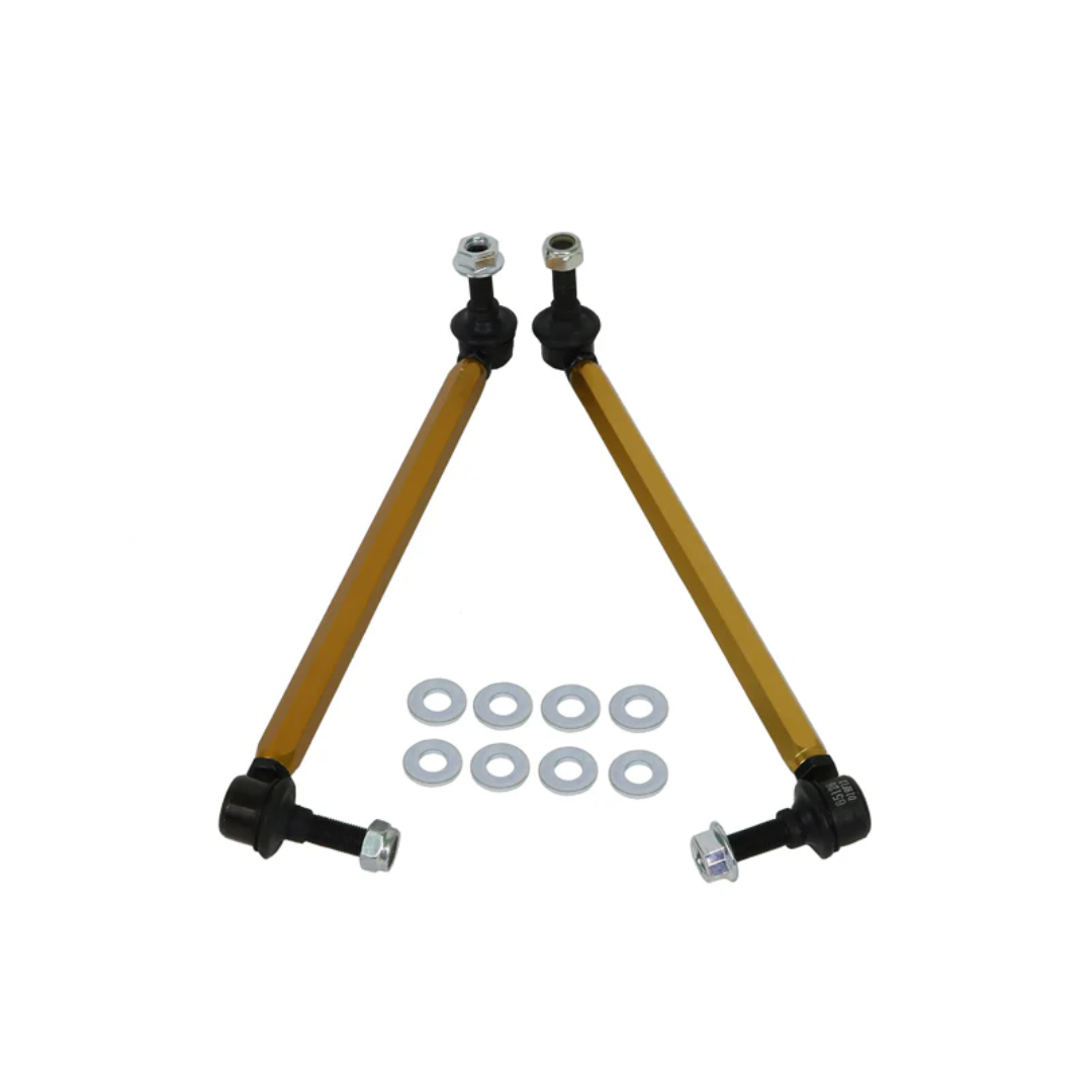 Whiteline GR Corolla Adjustable Front Sway Bar Link Kit