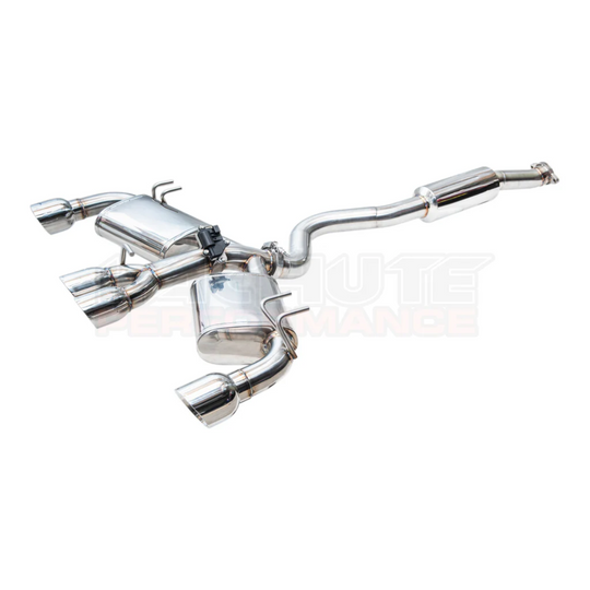 LP Aventure GR Corolla Catback Exhaust