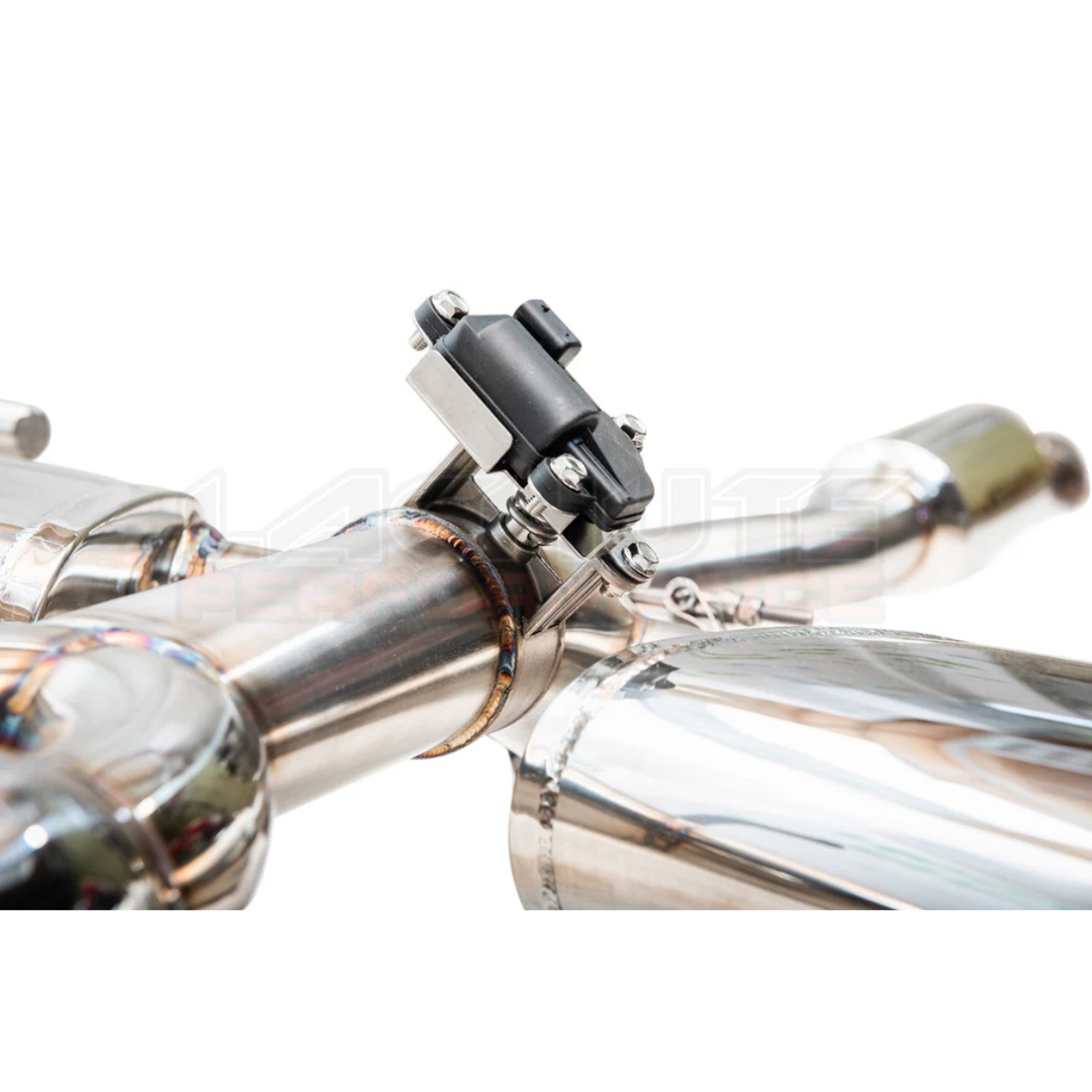 LP Aventure GR Corolla Catback Exhaust