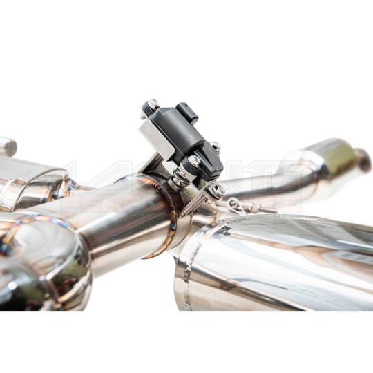LP Aventure GR Corolla Catback Exhaust