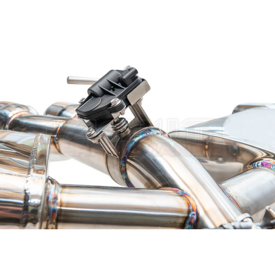 LP Aventure GR Corolla Catback Exhaust
