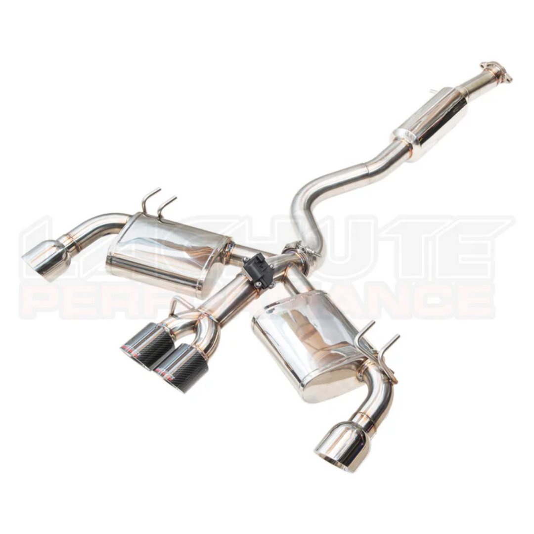 LP Aventure GR Corolla Catback Exhaust