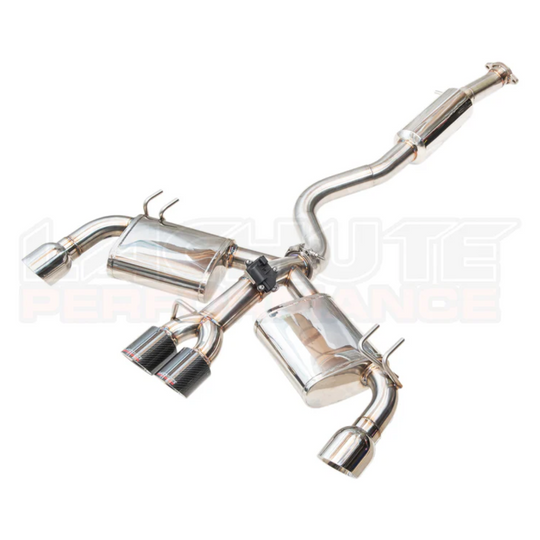 LP Aventure GR Corolla Catback Exhaust