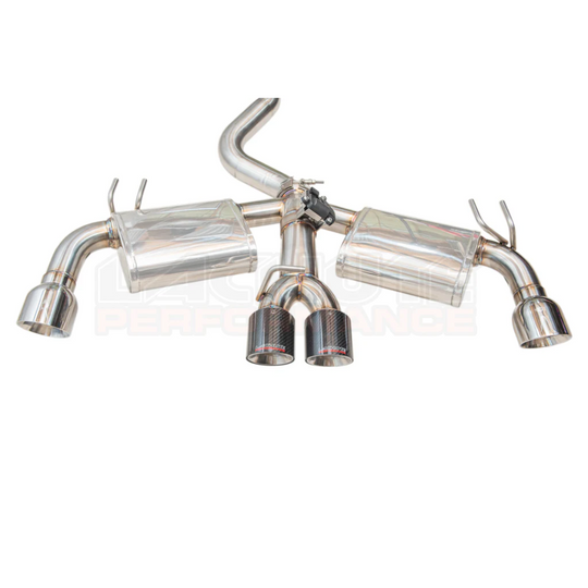 LP Aventure GR Corolla Catback Exhaust