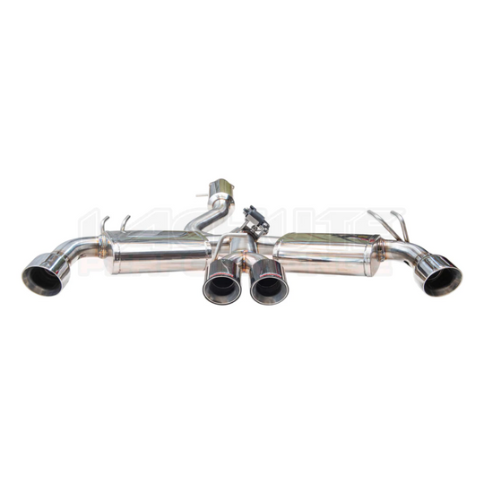 LP Aventure GR Corolla Catback Exhaust