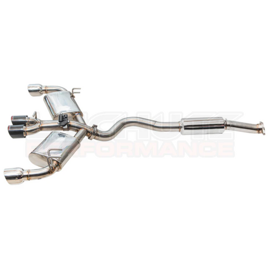 LP Aventure GR Corolla Catback Exhaust