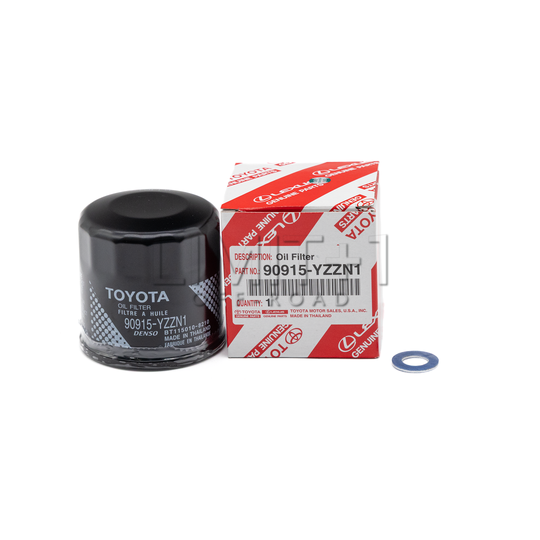 Liqui Moly 2024+ Tacoma Special Tec 0W-20 Full Synthetic Oil Change Kit W/ OEM Filter
