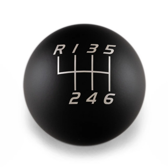 Billetworkz GR Corolla 6 Speed Velocity Engraving Shift Knob