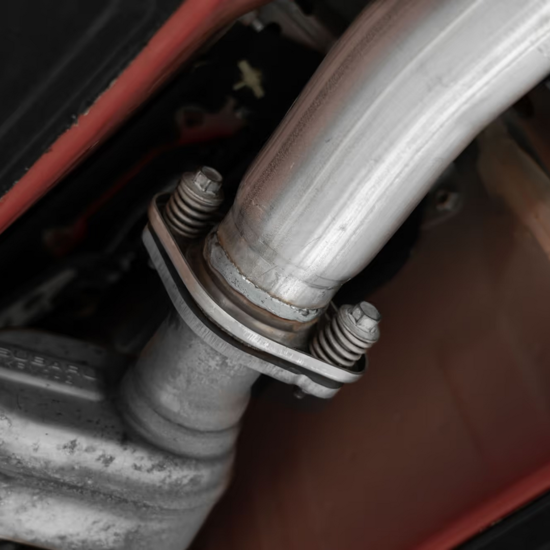 MBRP GR86 / BRZ 3" Single Rear Exit Cat Back Exhaust