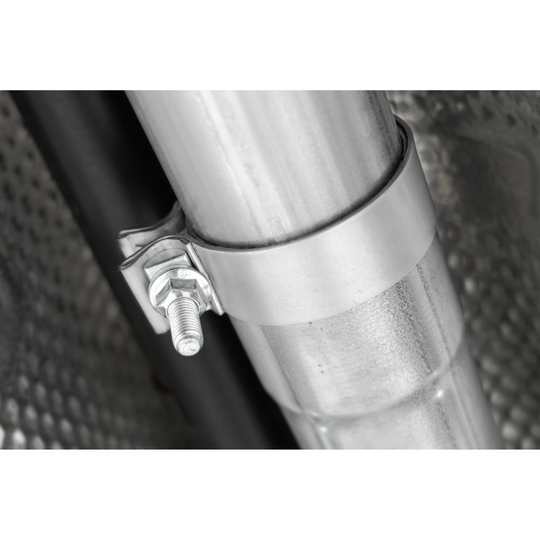 MBRP GR86 / BRZ 3" Single Rear Exit Cat Back Exhaust