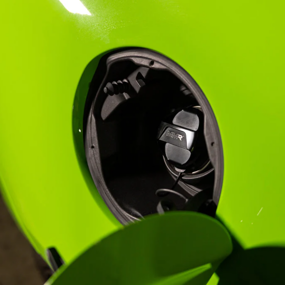 MMX Performance GR Supra Billet Fuel Cap
