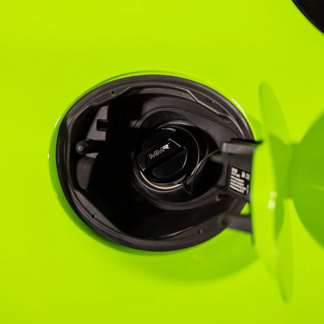 MMX Performance GR Supra Billet Fuel Cap