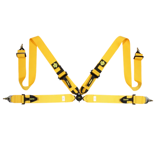 MOMO Corsa 4-Point Harness (Non-FIA)