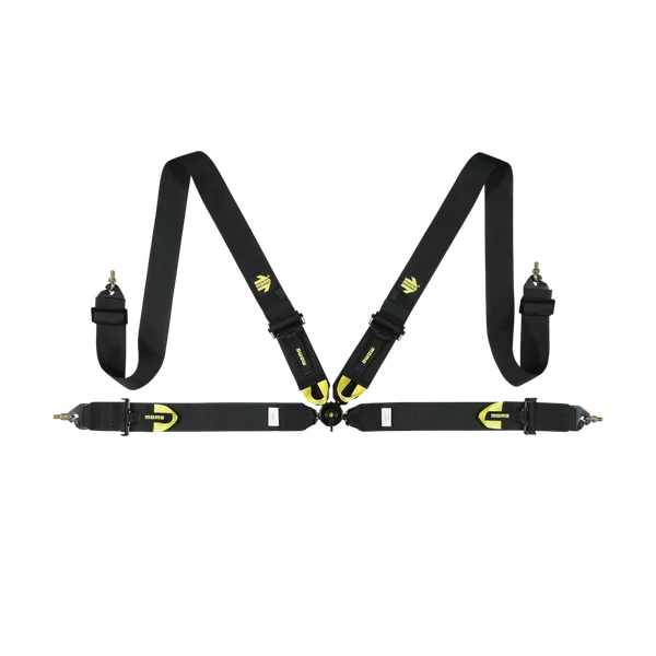 MOMO Corsa 4-Point Harness (Non-FIA)