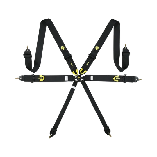 MOMO Corsa 6-Point Harness