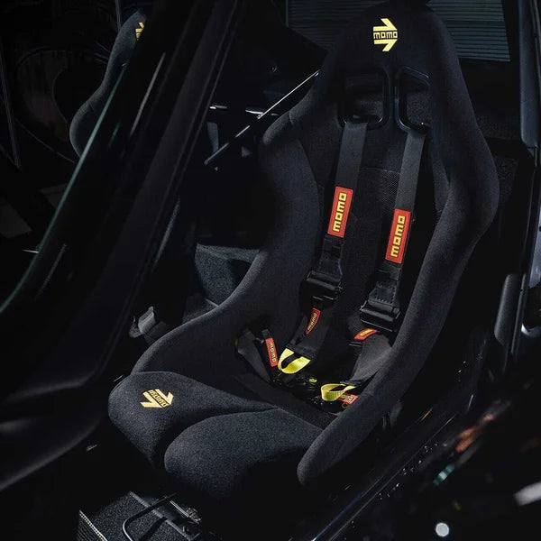 MOMO Supercup Seat - (FIA 8855-1999)