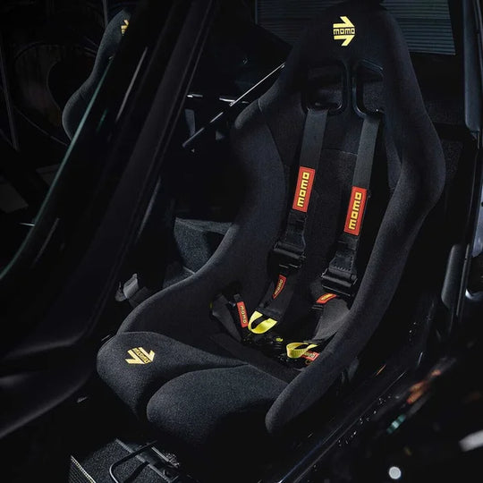MOMO Supercup Seat - (FIA 8855-1999)