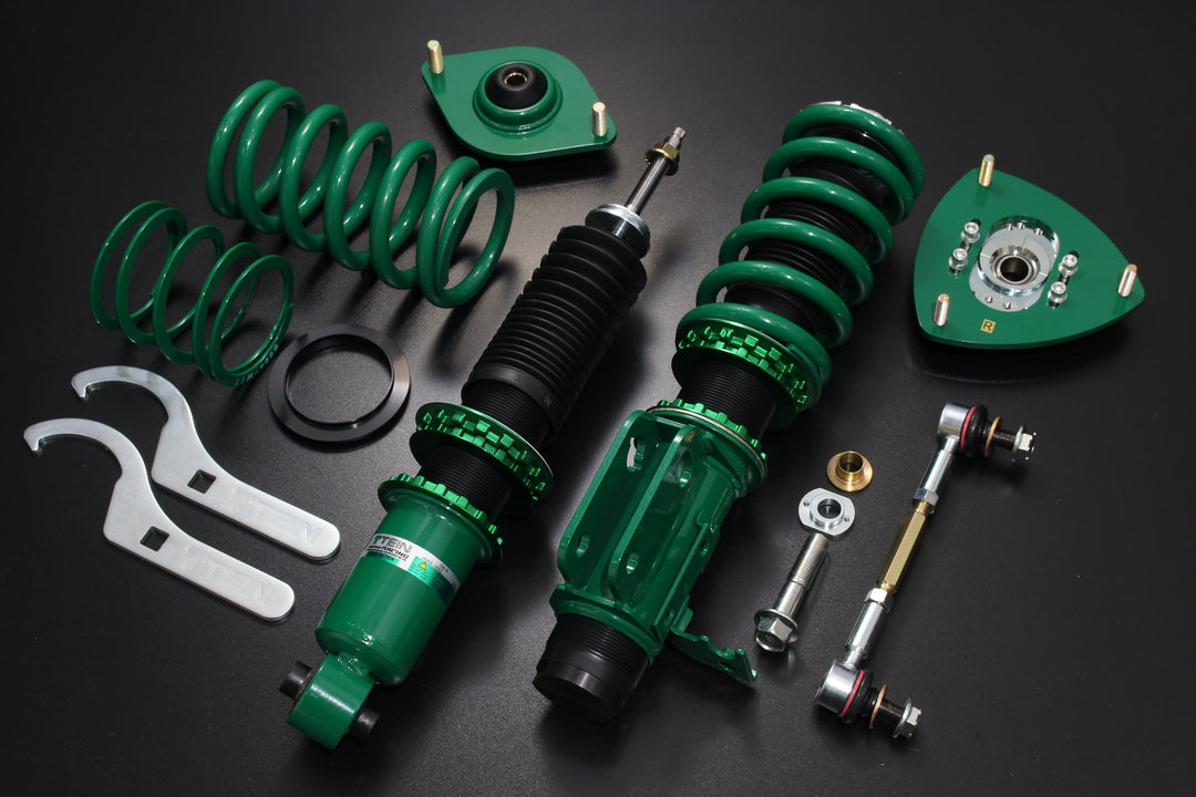 Tein GR86 / BRZ Mono Racing Coilover Kit - Track