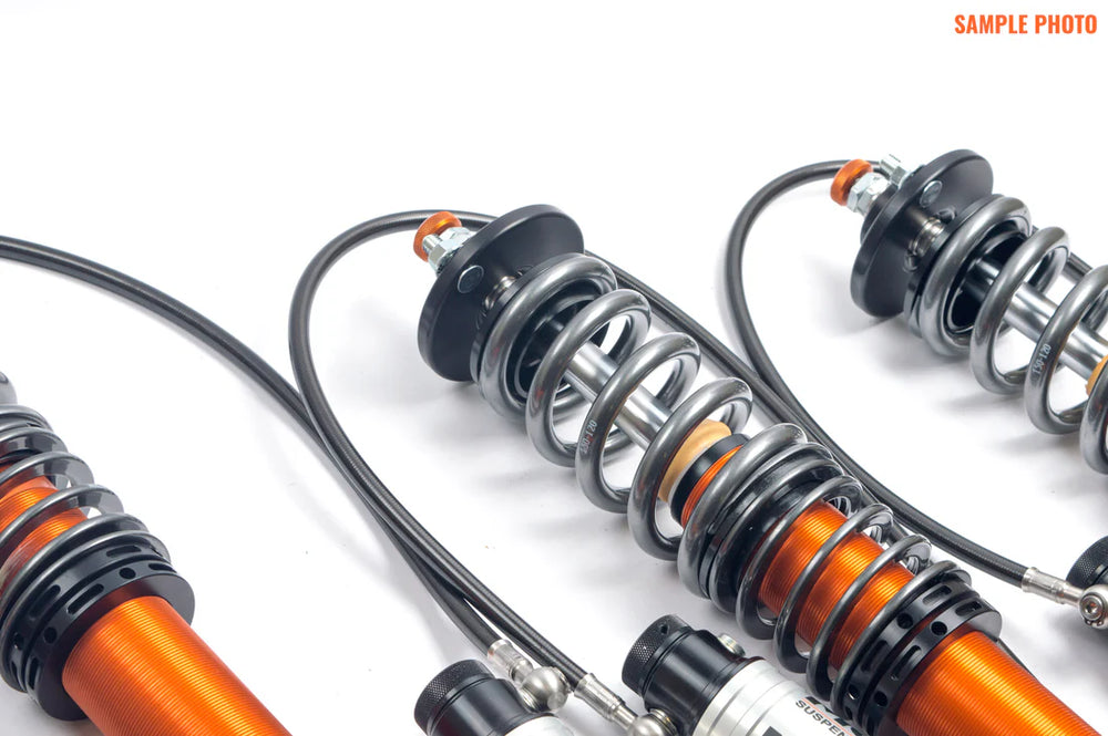 Moton x AST GR Supra 2-Way Series Coilovers w/ Springs