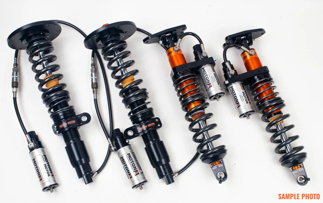 Moton x AST GR86 / BRZ 3-Way Motorsport Coilovers
