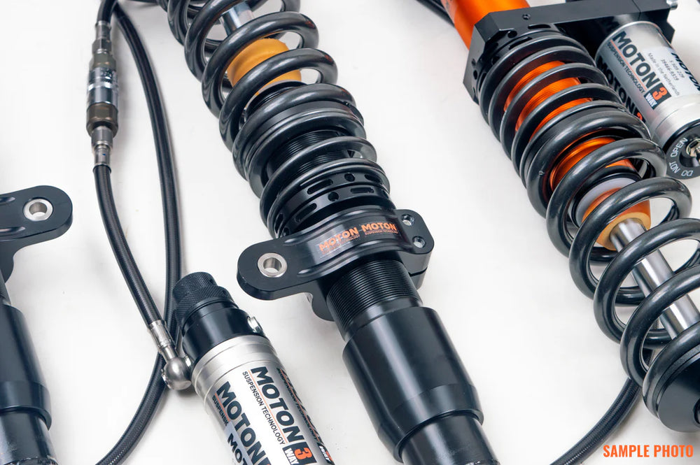 Moton x AST GR86 / BRZ 3-Way Motorsport Coilovers