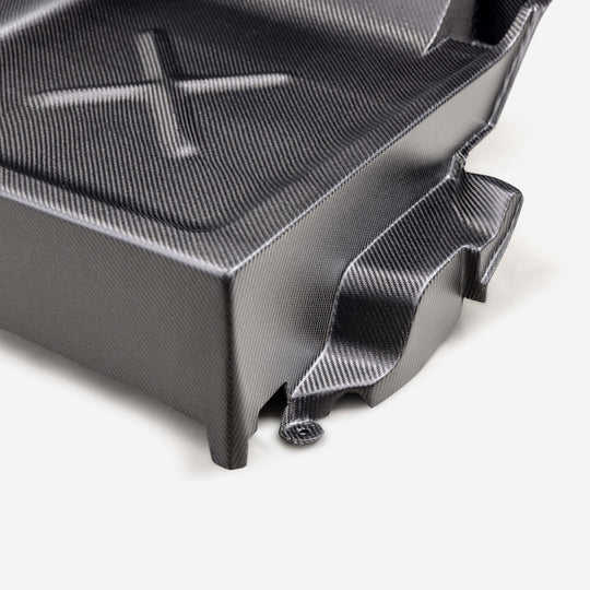 Seibon GR Corolla Carbon Fiber Rear Seat Delete